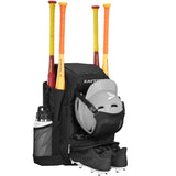 Easton Walk-Off Ethos Backpack - Black