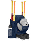 Easton Walk-Off Ethos Backpack - Navy