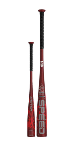 2025 Easton Speed -10 (2 5/8" Barrel) USA Baseball Bat (EUS5SPD10)