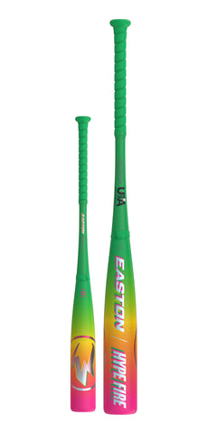 2026 Easton Hype Fire -11 (2 5/8" Barrel) USA Baseball Bat (EUS6HYP11)