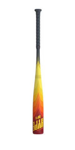 2024 Easton Hype Fire Comp -10 (2 3/4" Barrel) USSSA Baseball Bat (EUT4HYP10)