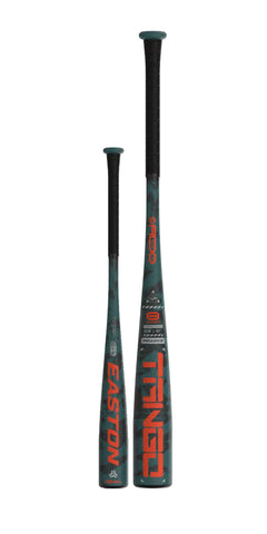 2025 Easton Tango -8 (2 3/4" Barrel) USSSA Baseball Bat (EUT5TNG8)