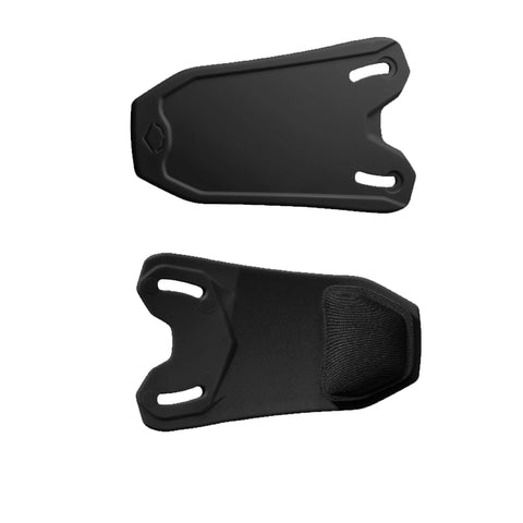 Evo Shield XVT™ 2.0 Bilateral Batting Helmet Face Shield – Matte Finish