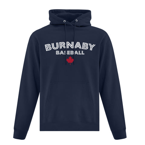 ATC™ Everyday Fleece Adult Hoodie (Burnaby Baseball - Fall Ball)