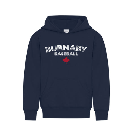 ATC™ Everyday Fleece Youth Hoodie (Burnaby Minor Baseball - Fall Ball)
