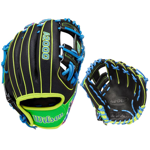 Wilson A2000 PF88S Pedroia 11.25" Glove - Fall 2025 (WBW1034621125)