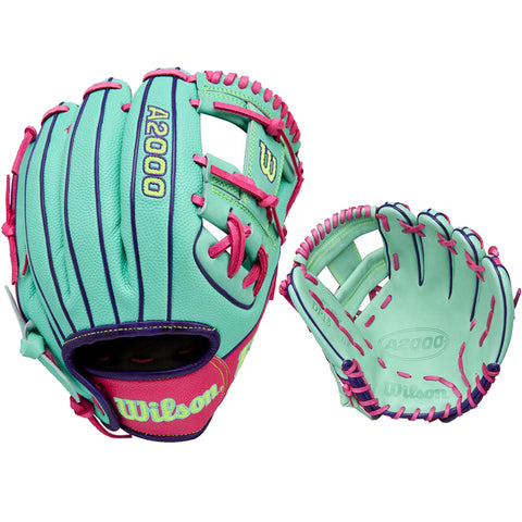 Wilson A2000 DP15SS 11.5" Glove - Fall 2025 (WBW103461115)