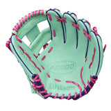 Wilson A2000 DP15SS 11.5" Glove - Fall 2025 (WBW103461115)
