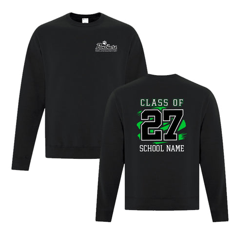 ATC™ Everyday Fleece Crewneck - Adult (Parkland Elementary Grad 2027)