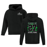 ATC™ Everyday Fleece Hooded Sweatshirt - Youth (Parkland Elementary Grad 2027)