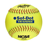 Rawlings Synthetic Softie Indoor Softball