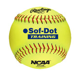 Rawlings Synthetic Softie Indoor Softball