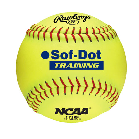 Rawlings Synthetic Softie Indoor Softball