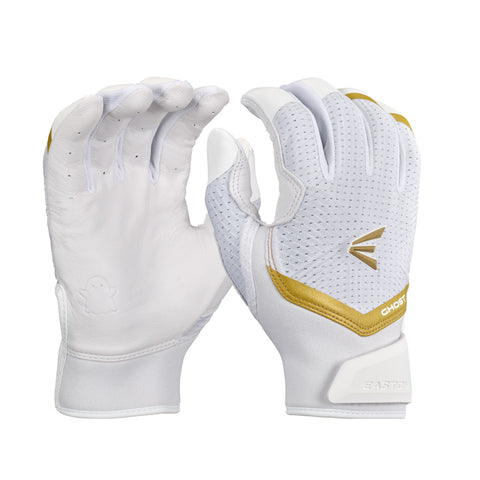 Easton Ghost Ethos Fastpitch Batting Gloves - Snowstorm