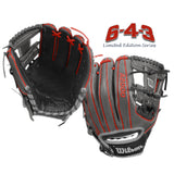 Wilson A2000 1786 - 11.5" - "OZZIE"