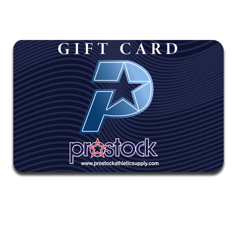 Prostock Gift Cards