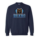 Gildan Heavy Blend™ Crewneck Sweatshirt (Brook Elementary)