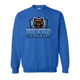 Gildan Heavy Blend™ Crewneck Sweatshirt (Brook Elementary)