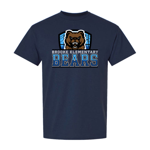 Gildan™ Soft Style T-Shirt (Brook Elementary)