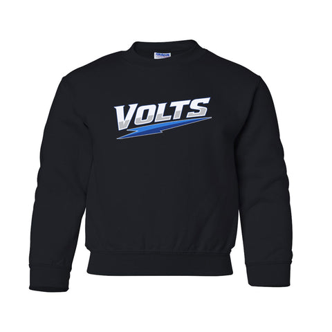Youth Gildan Crewneck (VOLTS)