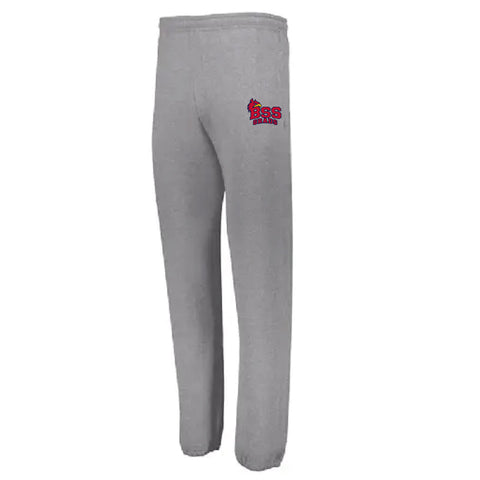 Russell Dri-Power® Closed Bottom Sweatpant - Oxford Grey (Burnsview Class of 2027)