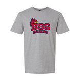 GILDAN® Ultra Cotton® T-Shirt - Oxford Grey (Burnsview Class of 2027)