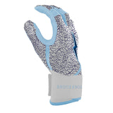 Bruce Bolt Happ Signature Series Batting Gloves: Elephant (Long Cuff)