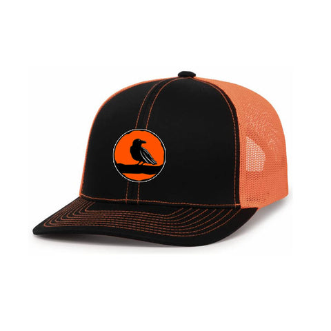 Pacific Headwear Trucker Snap Back Hat (Delta Walk for Truth and Reconciliation)