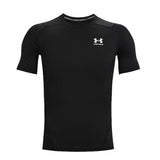 Under Armour Heatgear Short Sleeve - Adult