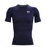 Under Armour Heatgear Short Sleeve - Adult