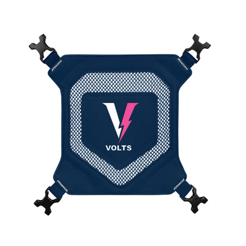 Replacement Helmet Holder Panel (PCFA VOLTS - PLAYERS)