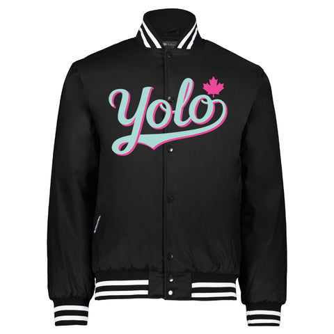 Heritage Jacket (Yolo Baseball)