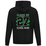 ATC™ Everyday Fleece Hooded Sweatshirt - Youth (Parkland Elementary Grad 2027)