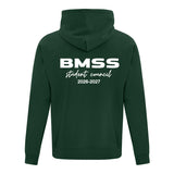 ATC™ Everyday Fleece Hoodie w/Optional Student Name (BMSS Student Council)