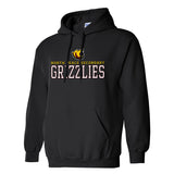 Gildan Heavy Blend™ Hooded Sweatshirt (North Peace Secondary)
