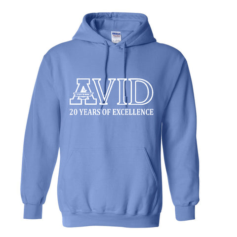 GILDAN® Heavy Blend™ Hoodie (Aldergrove Community)