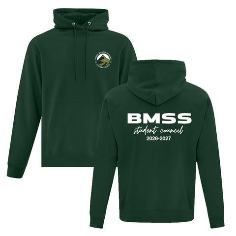 ATC™ Everyday Fleece Hoodie (BMSS Student Council)