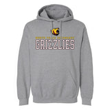 Gildan Heavy Blend™ Hooded Sweatshirt (North Peace Secondary)