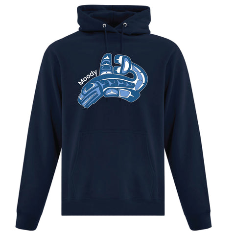 ATC™ Everyday Fleece Adult Hoodie (Moody Elementary)
