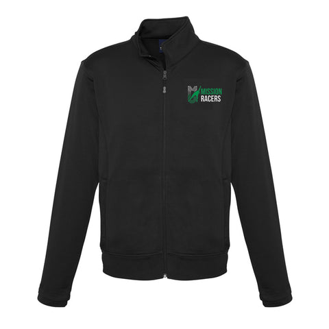 Hype Full Zip Jacket - Adult (Mission Racers)