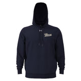 Under Armour Icon Fleece Hood (Gold) (Titans Fan Wear)