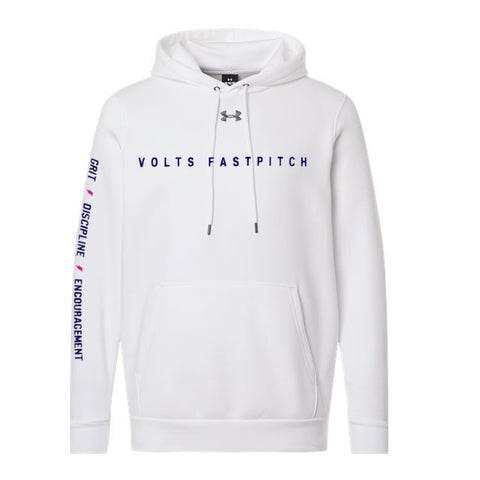 UA Icon Hoodie (PCFA VOLTS - FAN WEAR)