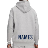 Under Armour Men's Icon Hood - Angels Logo (Coquitlam Minor Football)
