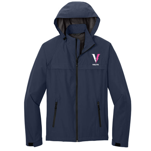 Torrent Waterproof Rain Jacket (PCFA VOLTS - COACHES)