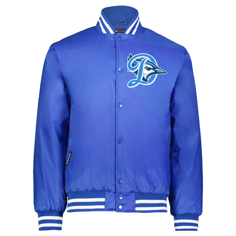Heritage Jacket (Delta Bluejays 2025 Senior Team)