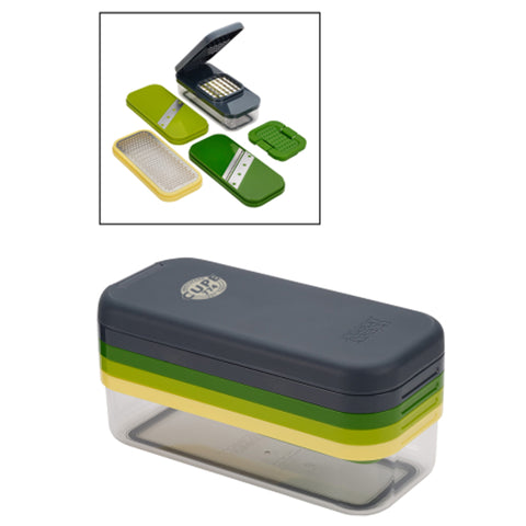 Joseph Joseph® Multi-Prep™ 4-pc Grater & Slicer (Cupe 774)