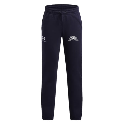 Under Armour Men's/Youth Icon Fleece Jogger - Angels Logo (Coquitlam Minor Football)