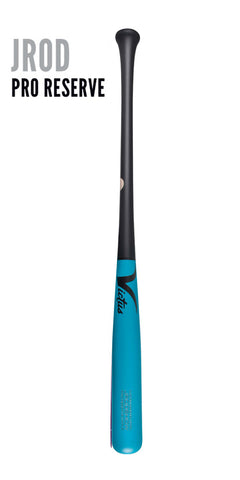 VICTUS JROD Pro Reserve Maple Wood Bat (VRWMJROD-CH/EB)