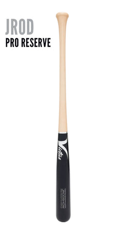 VICTUS JROD Pro Reserve Maple Wood Bat (VRWMJROD-NT/CHAR)
