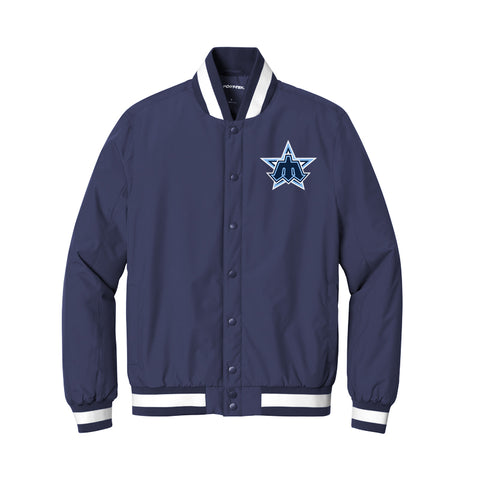 Dugout Jacket (VI Mariners)